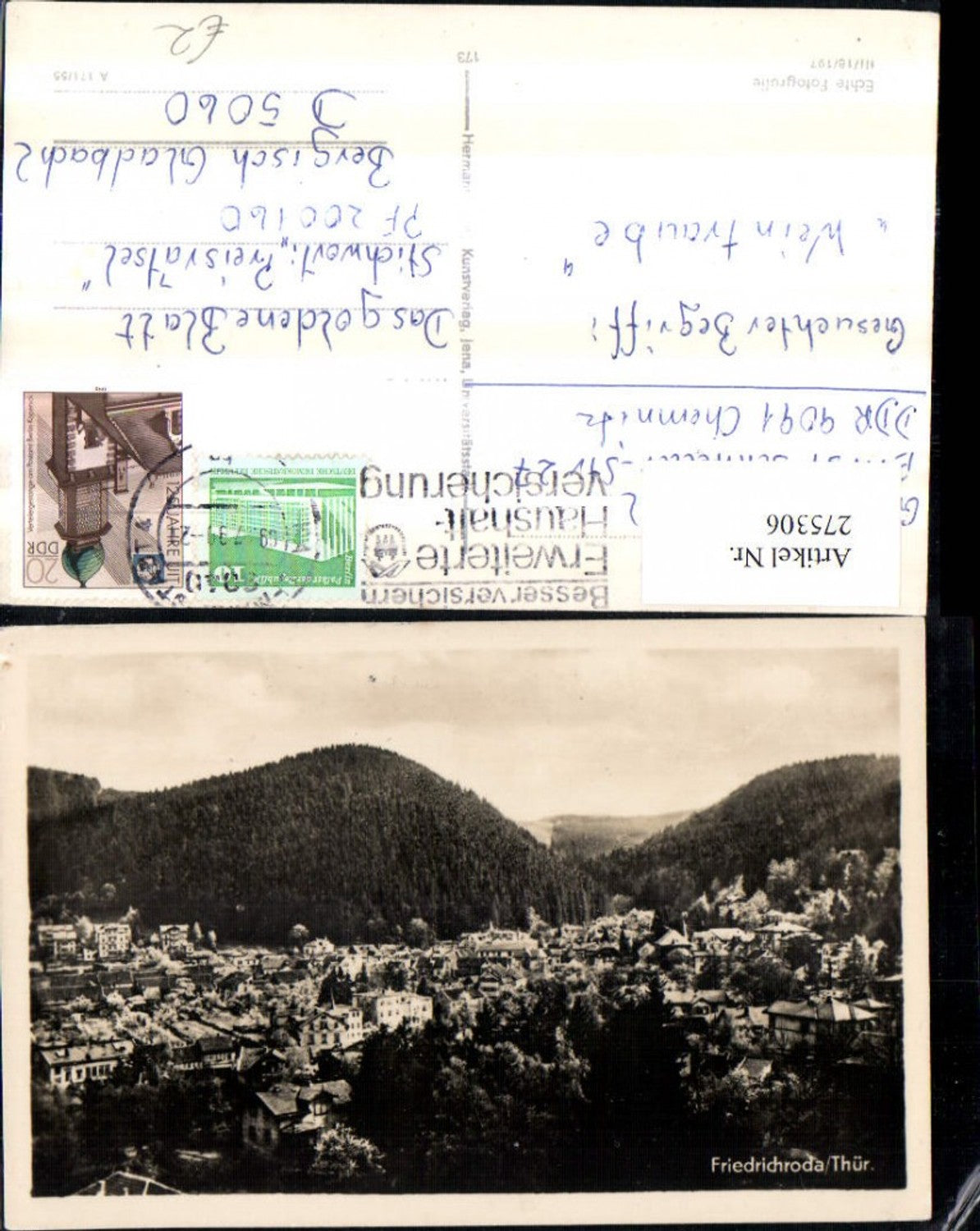 275306, Friedrichroda Total