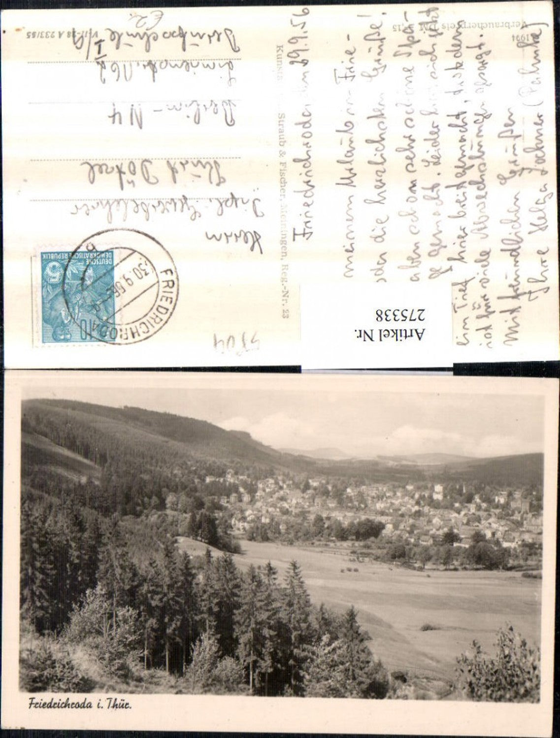 275338, Friedrichroda Total