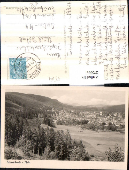 275338, Friedrichroda Total