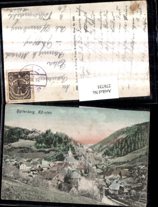 276735,Hüttenberg Totale