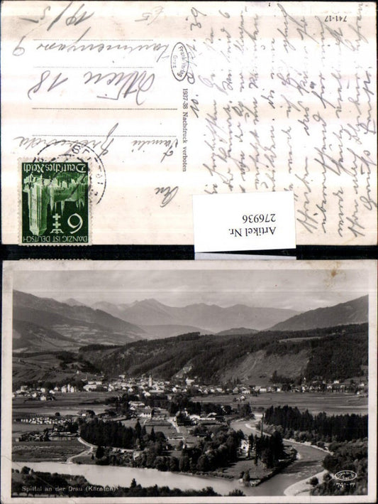 276936,Spittal an d. Drau Totale