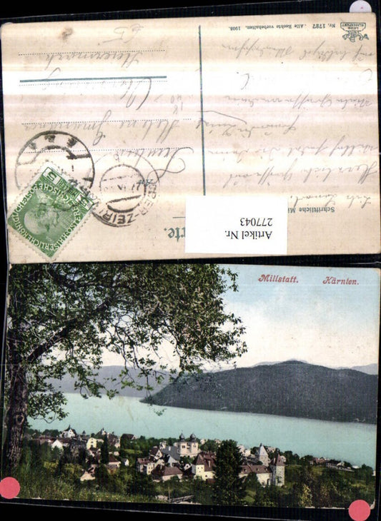 277043,Millstatt am See Totale pub Leon Klagenfurt 1727