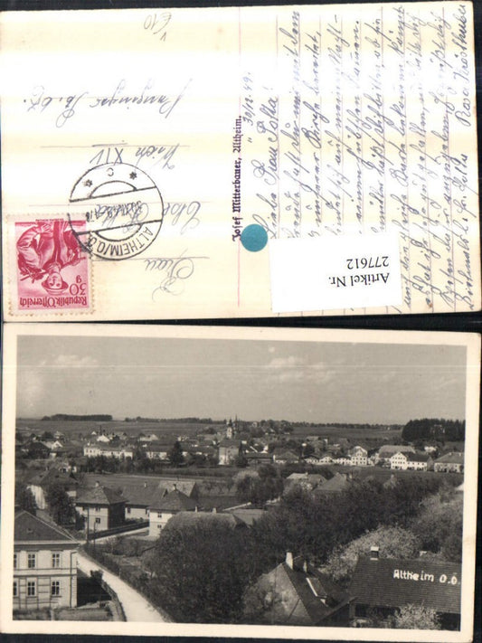 277612,Altheim Totale pub Josef Mitterbauer