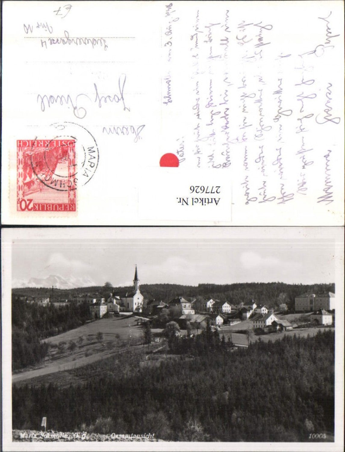 277626,Maria Schmolln Totale