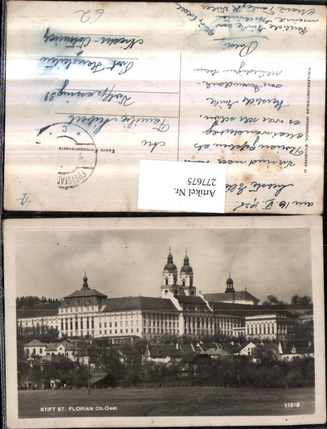 277675,Stift St. Florian