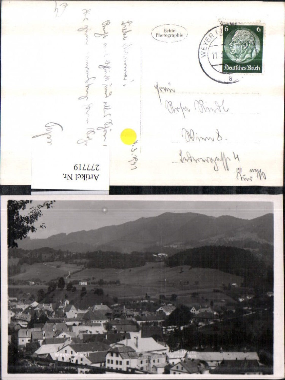 277719,Weyer Markt Totale pub Carl Harrer