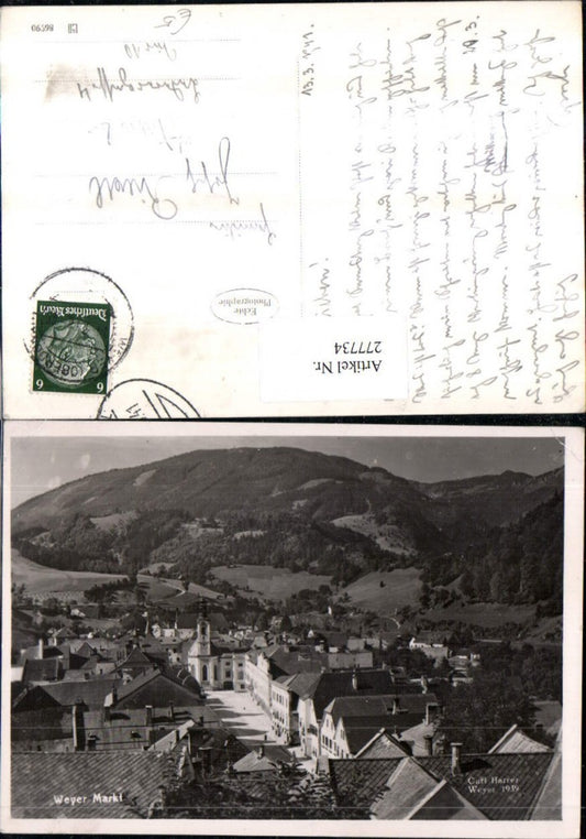 277734,Weyer Markt Totale pub Carl Harrer