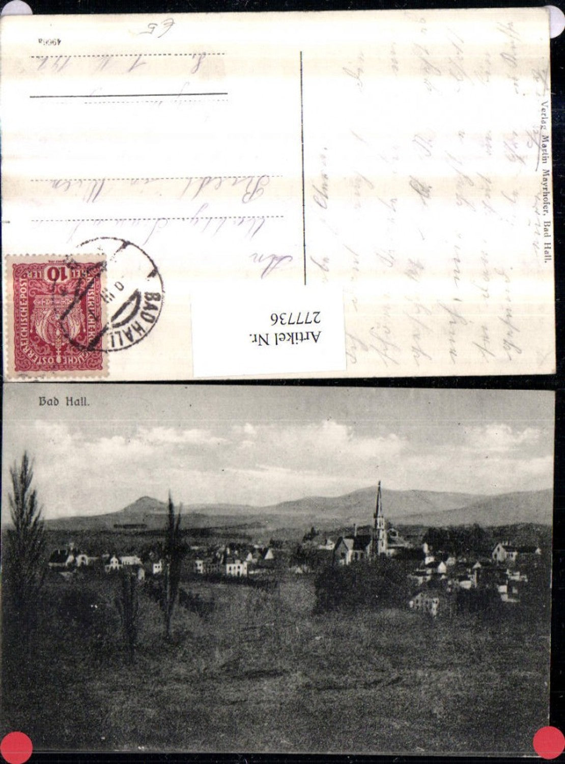 277736,Bad Hall Totale