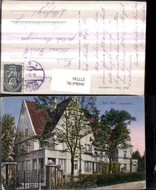 277741,Bad Hall Landesvilla Villa