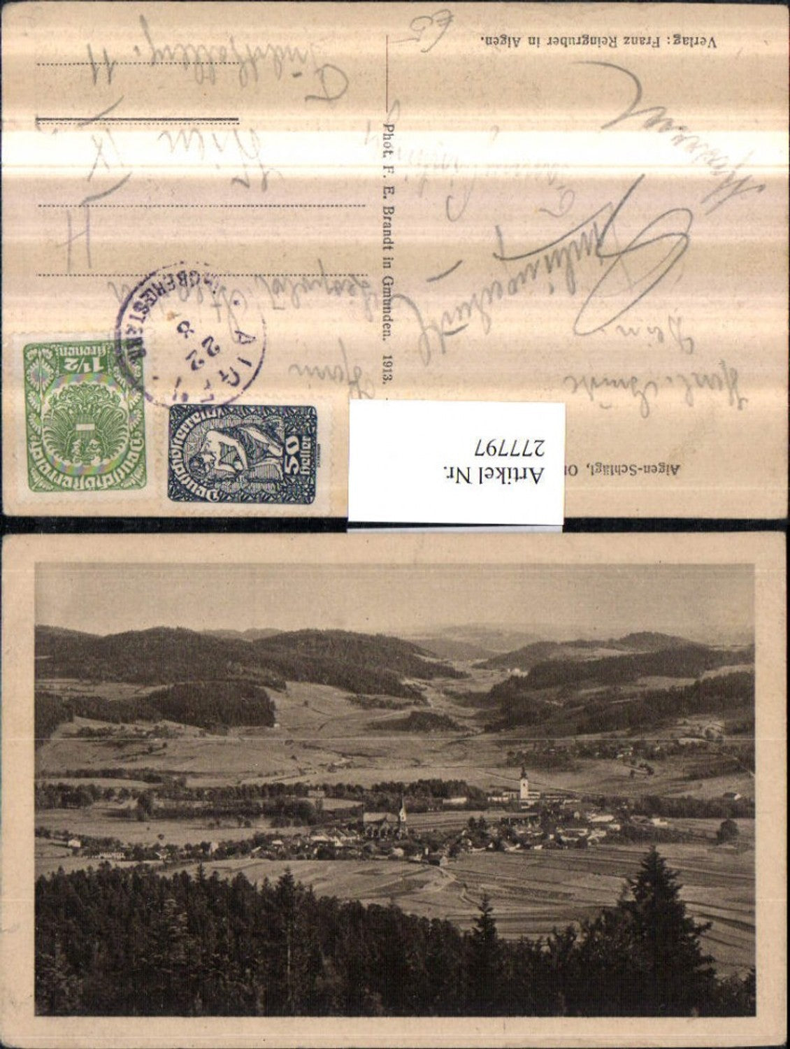 277797, Aigen Schlägl Total
