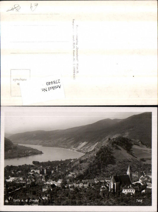 278440,Spitz an d. Donau Totale