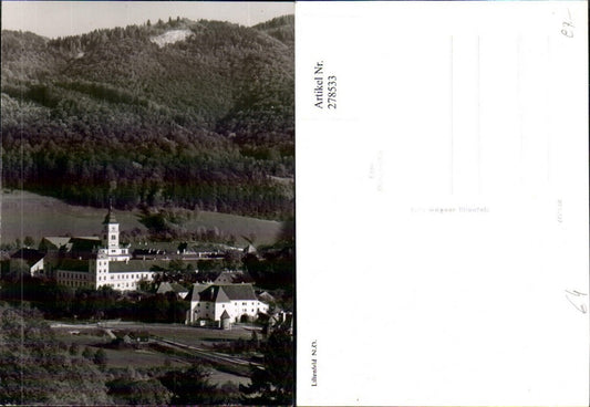 278533,Lilienfeld Stift