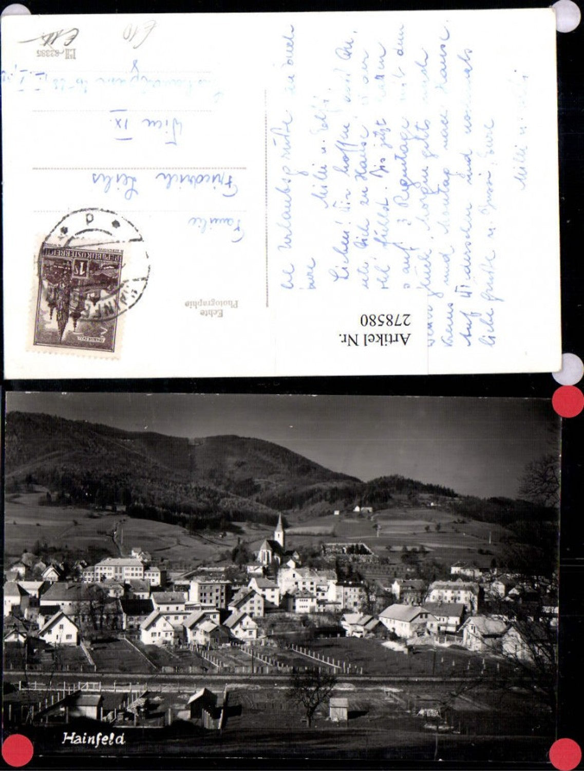 278580,Hainfeld Totale