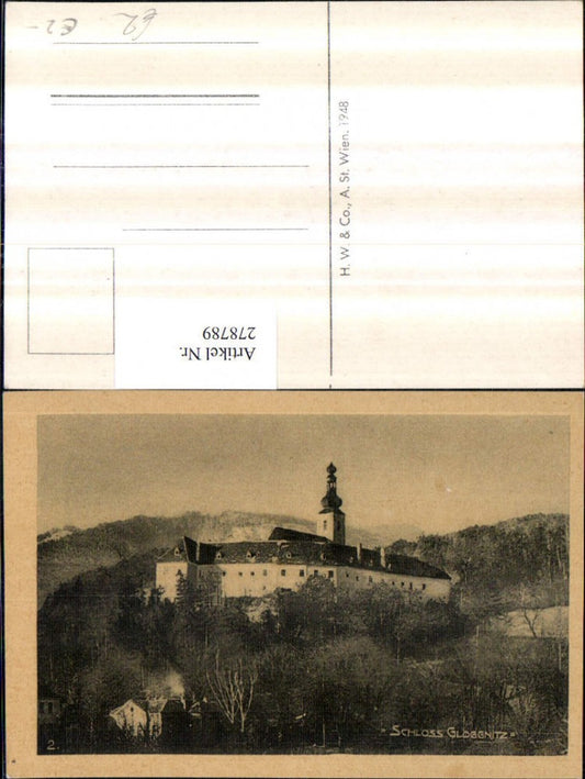 278789,Schloss Gloggnitz