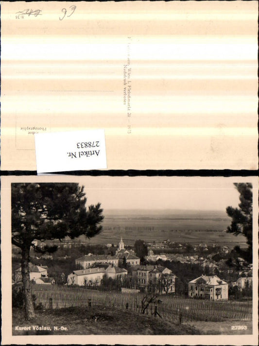 278833,Vöslau Totale