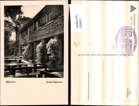 278915,Jugendschutzhütte Höllenstein b. Kaltenleutgeben