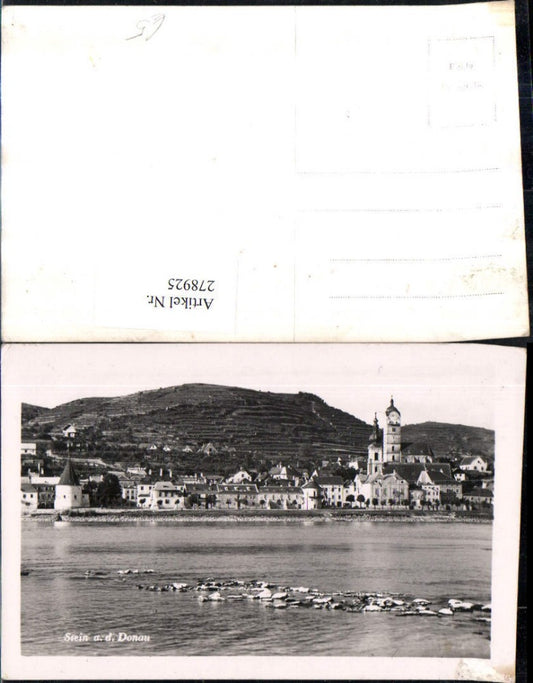 278925,Krems an d. Donau Stein Totale