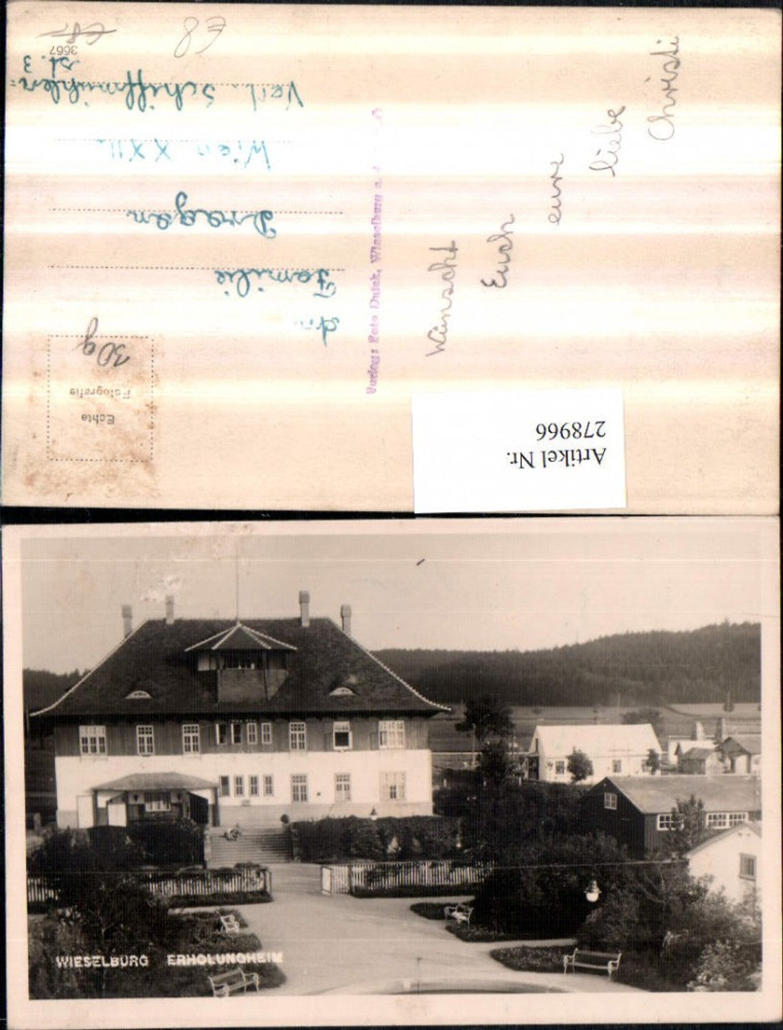 278966,Weiselburg Erholungsheim