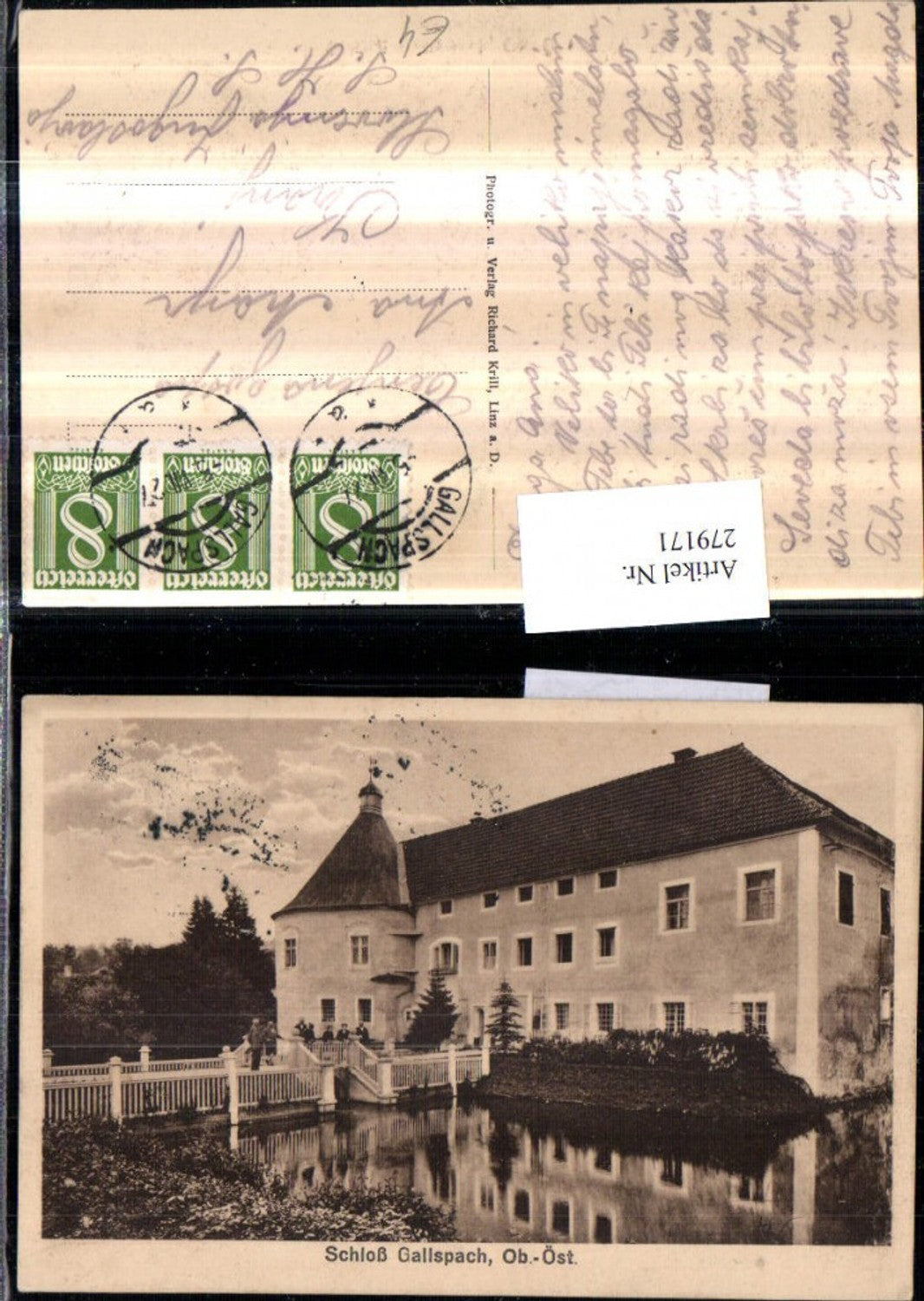 279171,Schloss Gallspach