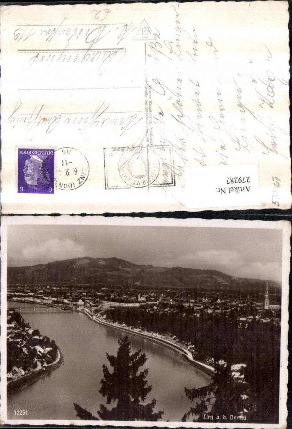 279287,Linz an d. Donau Totale