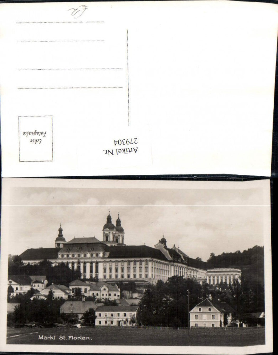 279304,Markt St. Florian Stift