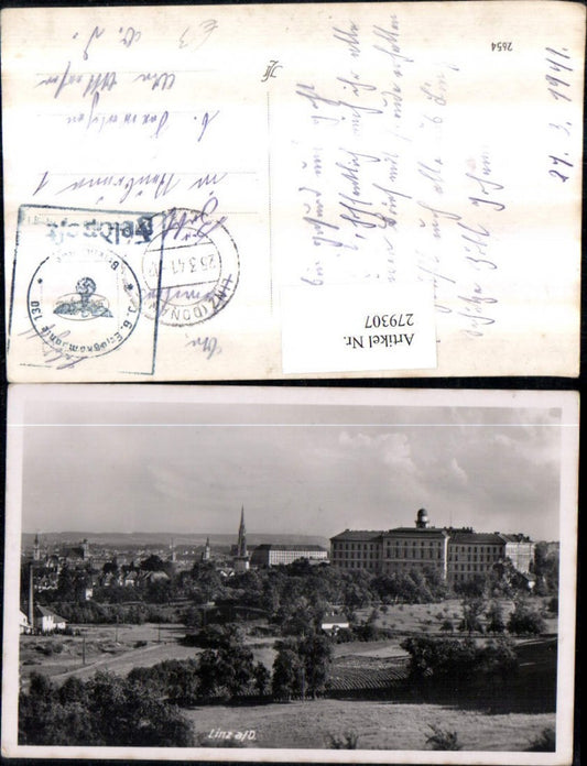 279307,Linz an d. Donau Totale