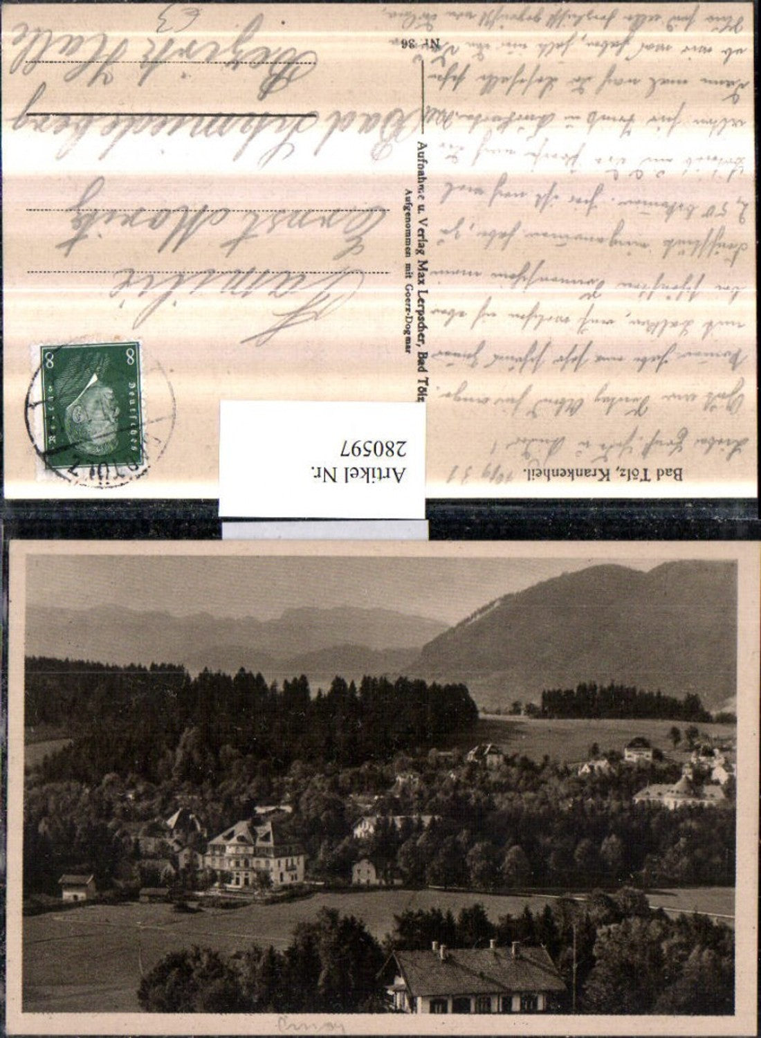 280597,Bad Tölz Krankenheil