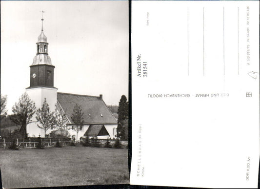281541,Schellerhau Kirche