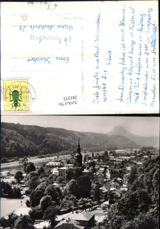 281573,Bad Schandau Totale