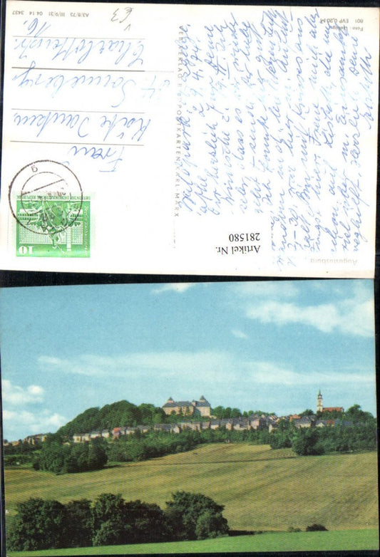 281580,Augustusburg Totale pub VEB