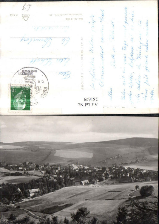 281629,Oberwiesenthal Totale