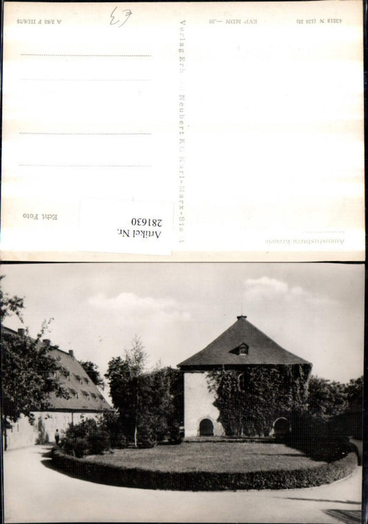 281630,Augustusburg im Erzgebirge Brunnenhaus