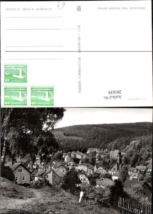 281638,Schmiedeberg Totale