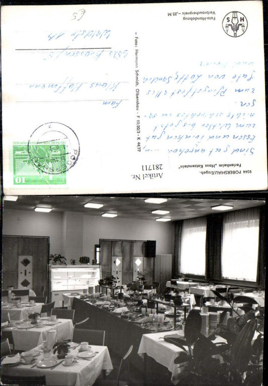281711,Pobershau im Erzgebirge Ferienheim Haus Katzenstein