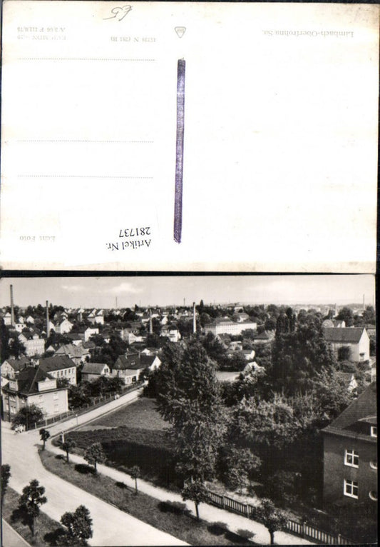 281737,Limbach-Oberfrohna Teilansicht