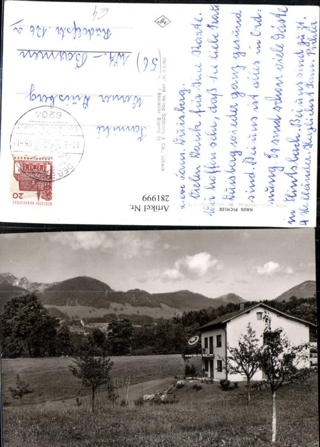 281999,Degerndorf am Inn Haus Pichler