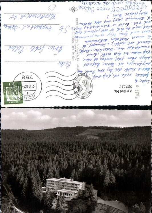 282217, Bühl Baden Friedrich-Hilda-Heim
