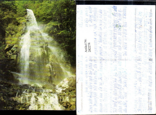 282274,Trusetal Trusetaler Wasserfall