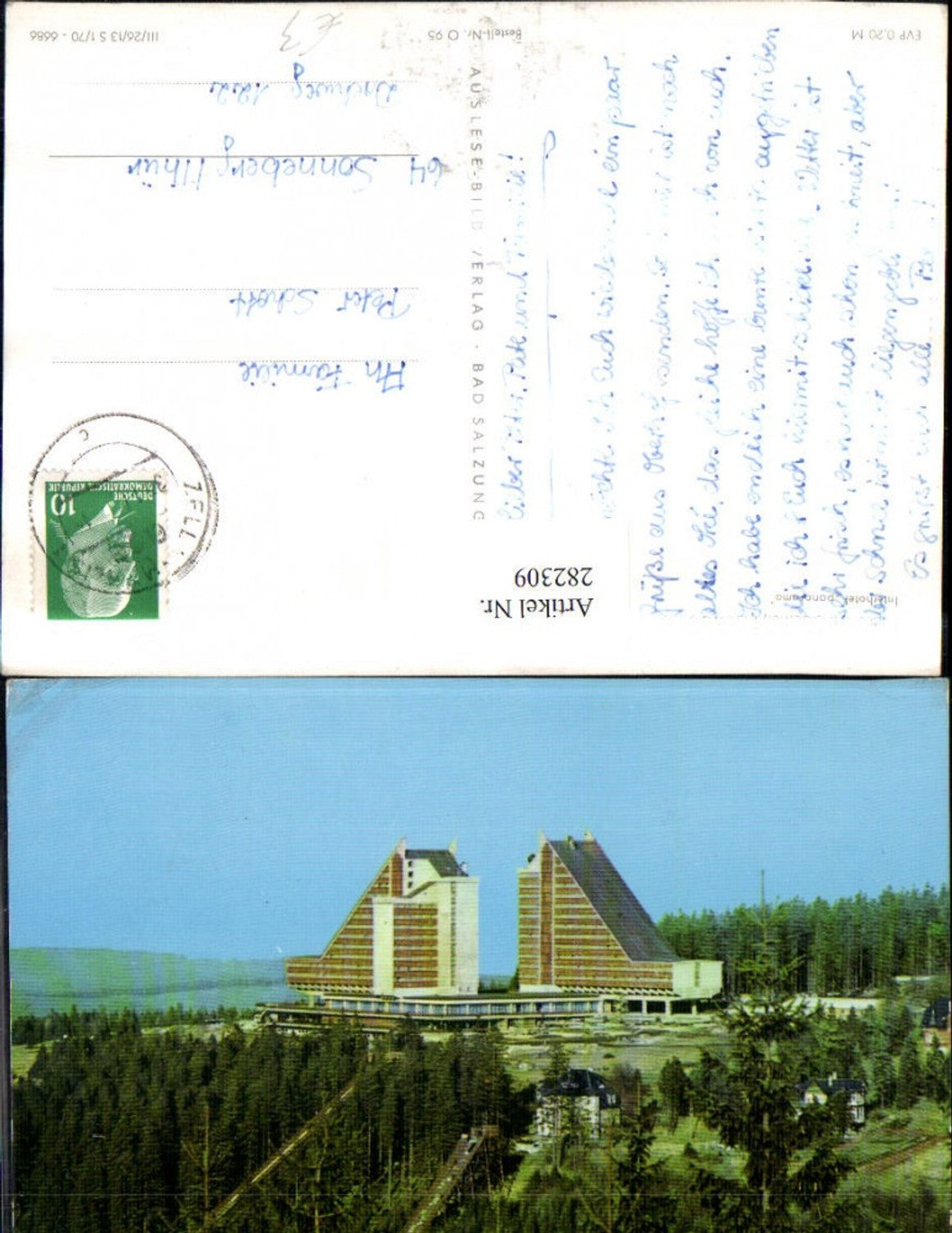 282309,Oberhof Interhotel Panorama
