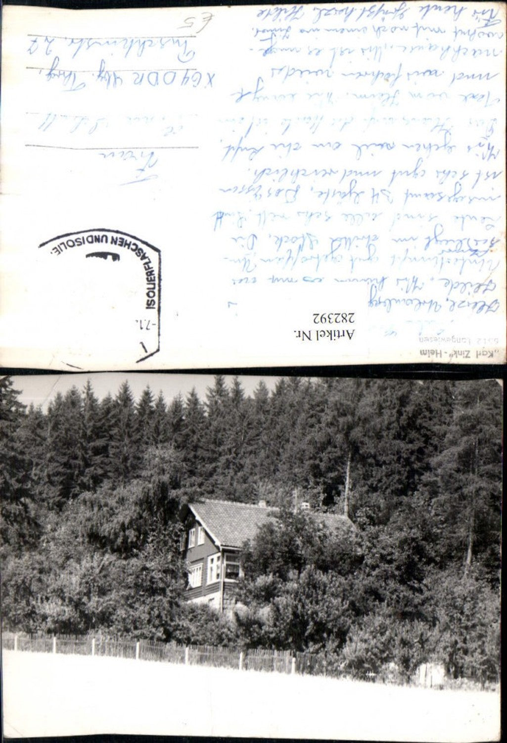 282392,Langewiesen Karl Zink-Heim