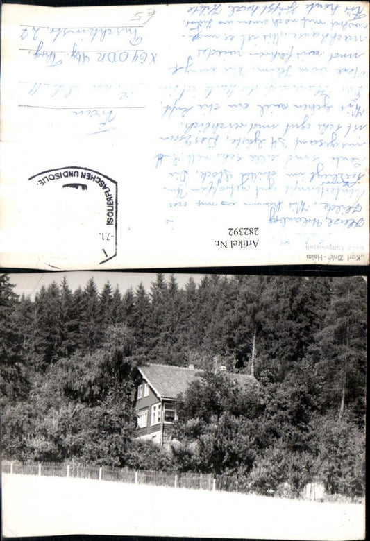 282392,Langewiesen Karl Zink-Heim