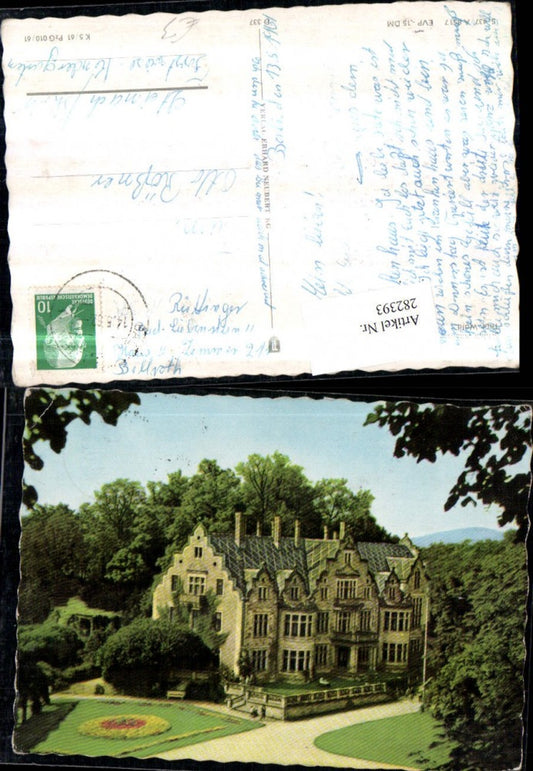 282393,Bad Liebenstein Schloss Altenstein