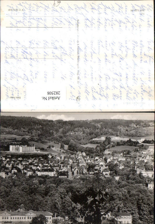 282508,Meiningen Totale