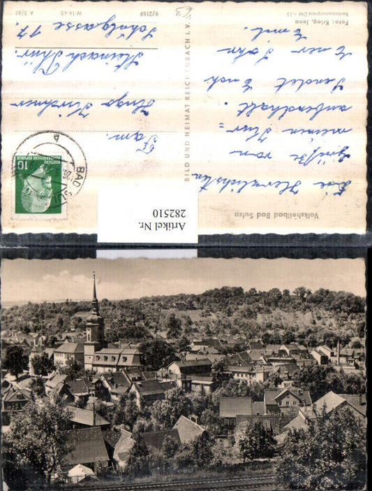 282510,Bad Sulza Totale pub VEB 9/2187