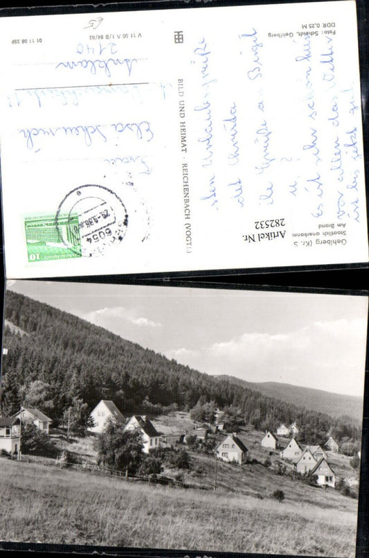 282532,Gehlberg Am Brand Häuser