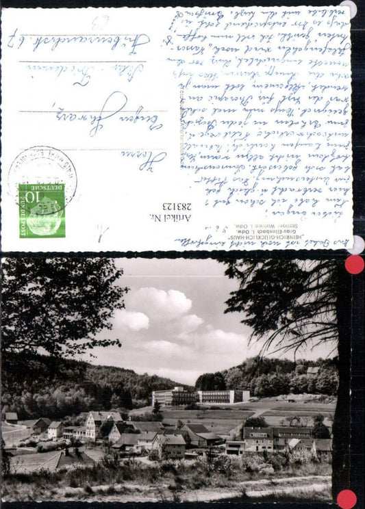 283123,Gras-Ellenbach Heinrich-Glücklich-Haus