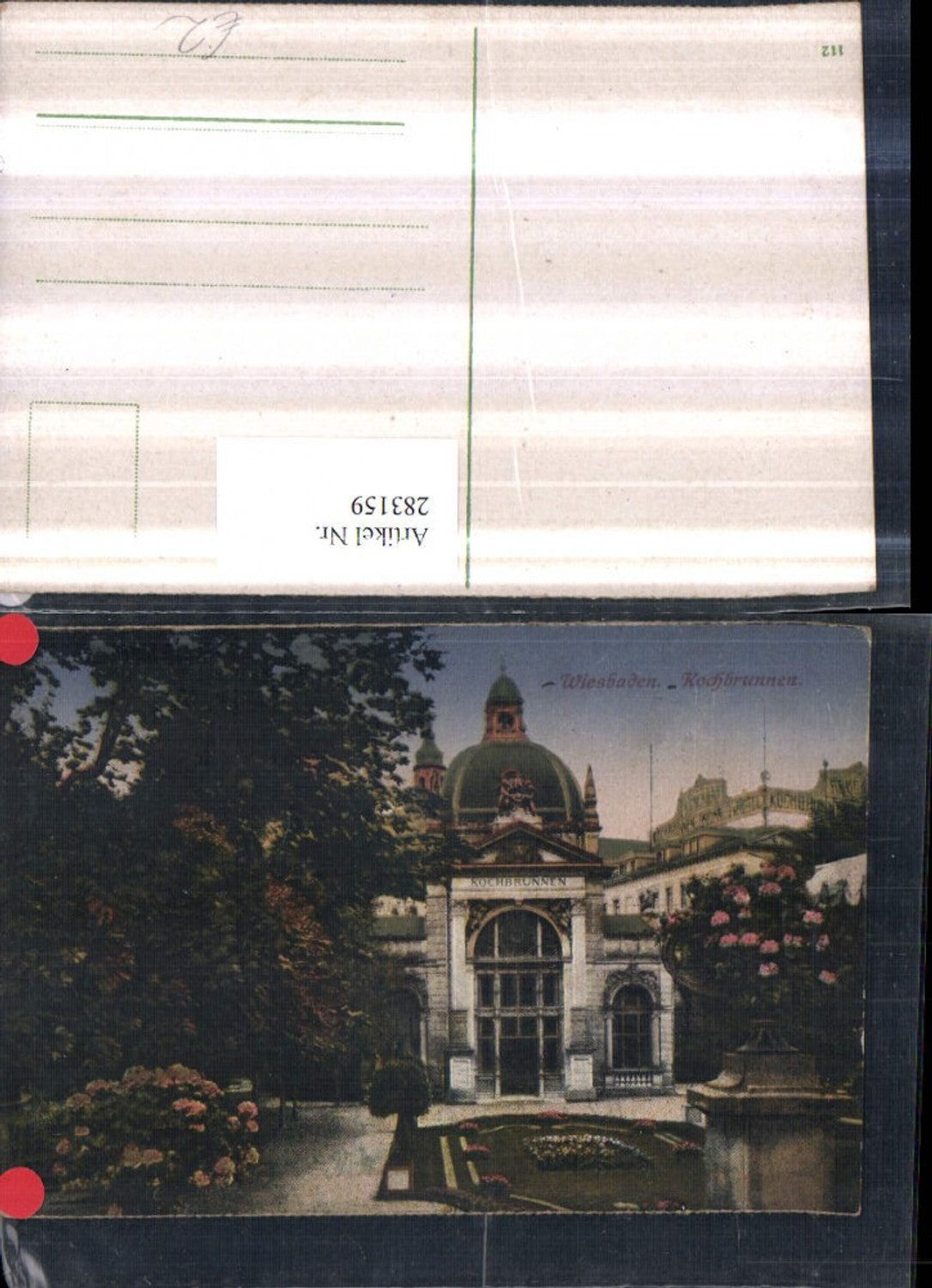 283159,Wiesbaden Kochbrunnen