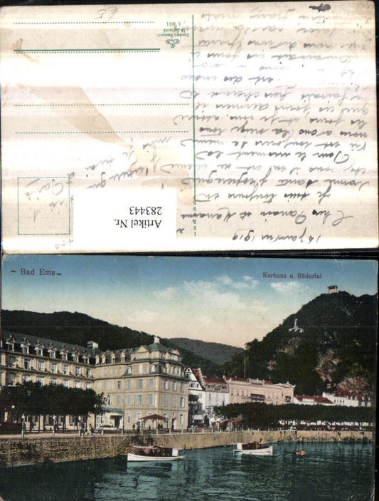 283443,Bad Ems Kurhaus und Bäderlai