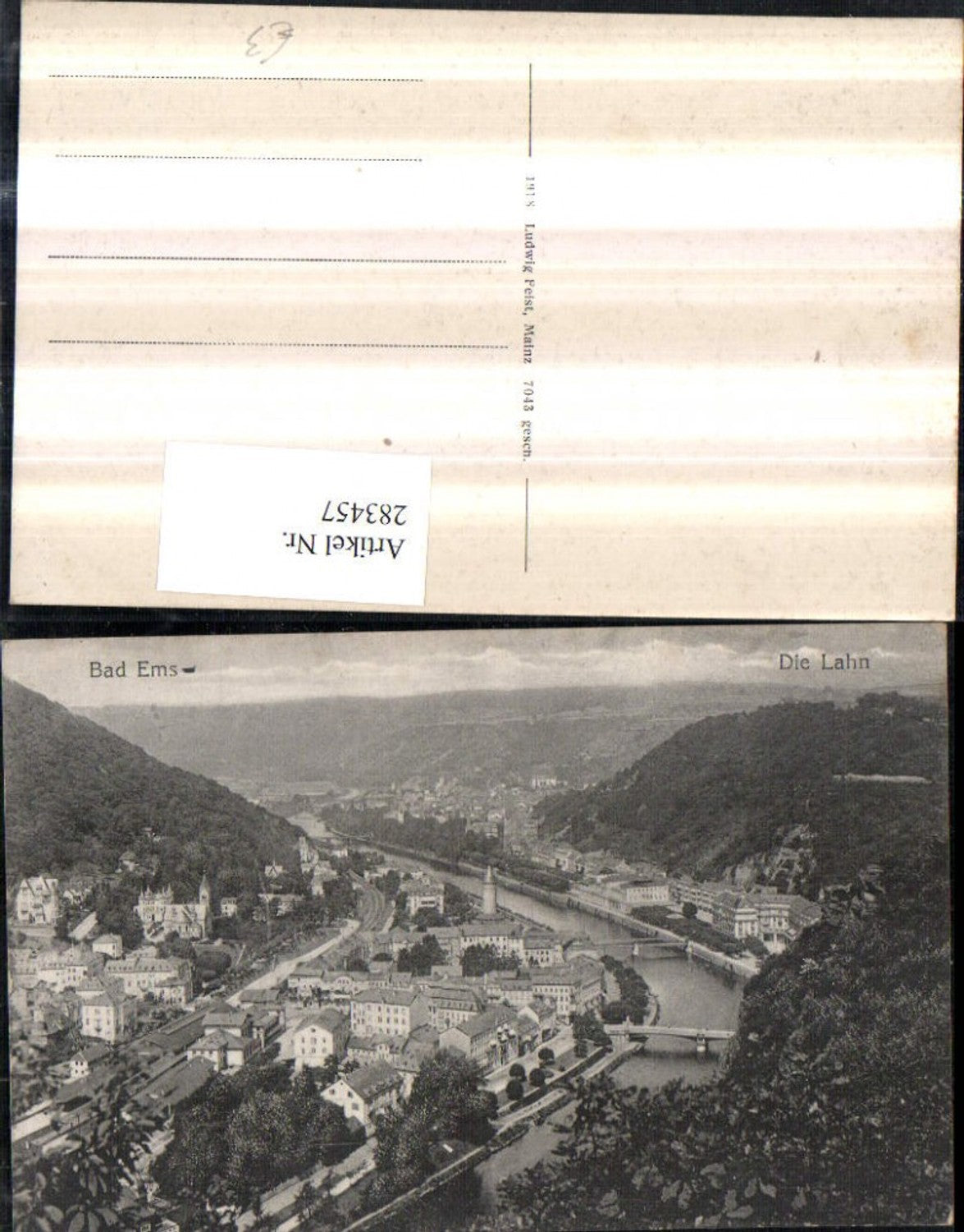 283457,Bad Ems an d. Lahn Totale