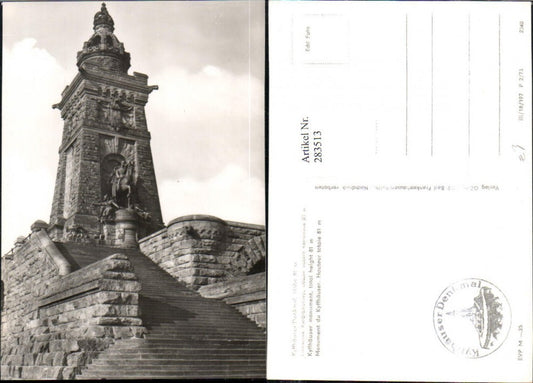283513,Kyffhäuser Denkmal